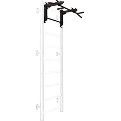 Klimmzugstange aus Metall BenchK PB3B SCHWARZ No Size