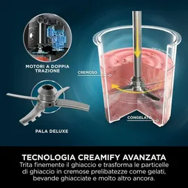 Ninja Creami Deluxe NC501EU