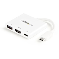 Startech USB-C-HDMI Adapter (CDP2HDUACPW)