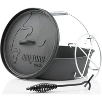 BBQ-Toro Dutch Oven DO6AX
