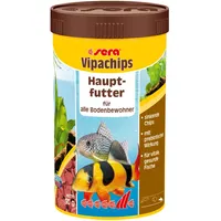 Sera Vipachips Nature 250 ml
