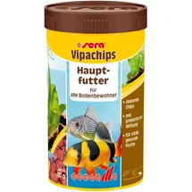 Sera Vipachips Nature 250 ml