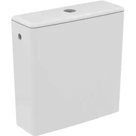 Ideal Standard Exacto Stand-WC mit WC-Sitz Weiß