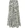 LASCANA Hosenrock Damen Bedruckt Beige 34