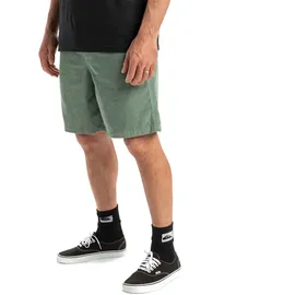 QUIKSILVER Taxer Cord Ws Short - Mann