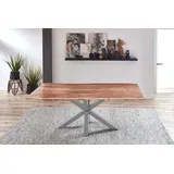 möbelliebling Quincy 200 x 77 x 100 cm Akazie natur