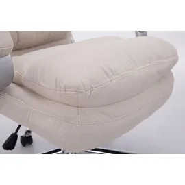 CLP Vancouver XXL Stoff creme