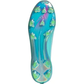 adidas F50 Elite FG Herren Cloud White/Lucid Pink/Flash Aqua 48