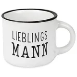 Grafik Werkstatt Bielefeld Espressotasse 0,095 l Weiß