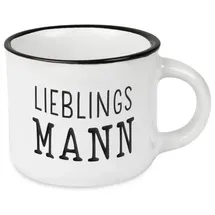 Grafik Werkstatt Bielefeld Espressotasse 0,095 l Weiß