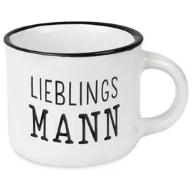 Grafik Werkstatt Bielefeld Espressotasse 0,095 l Weiß
