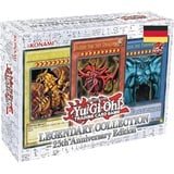 TCG Yugioh - Legendary Collection: 25th Anniversary Edition - Deutsch - OVP (Originalverpackt)