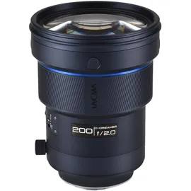 Laowa 200mm f/2 Canon EF