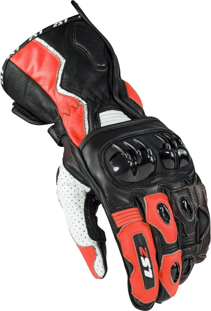 LS2 Swift Motorrad Handschuhe
