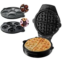 Russell Hobbs Fiesta 3 in 1 Waffeleisen