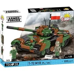 COBI 2624 1:35 T-72M1R (PL/UA)