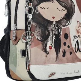 Anekke Rucksack Alma 3-Compartment Backpack Multicolor