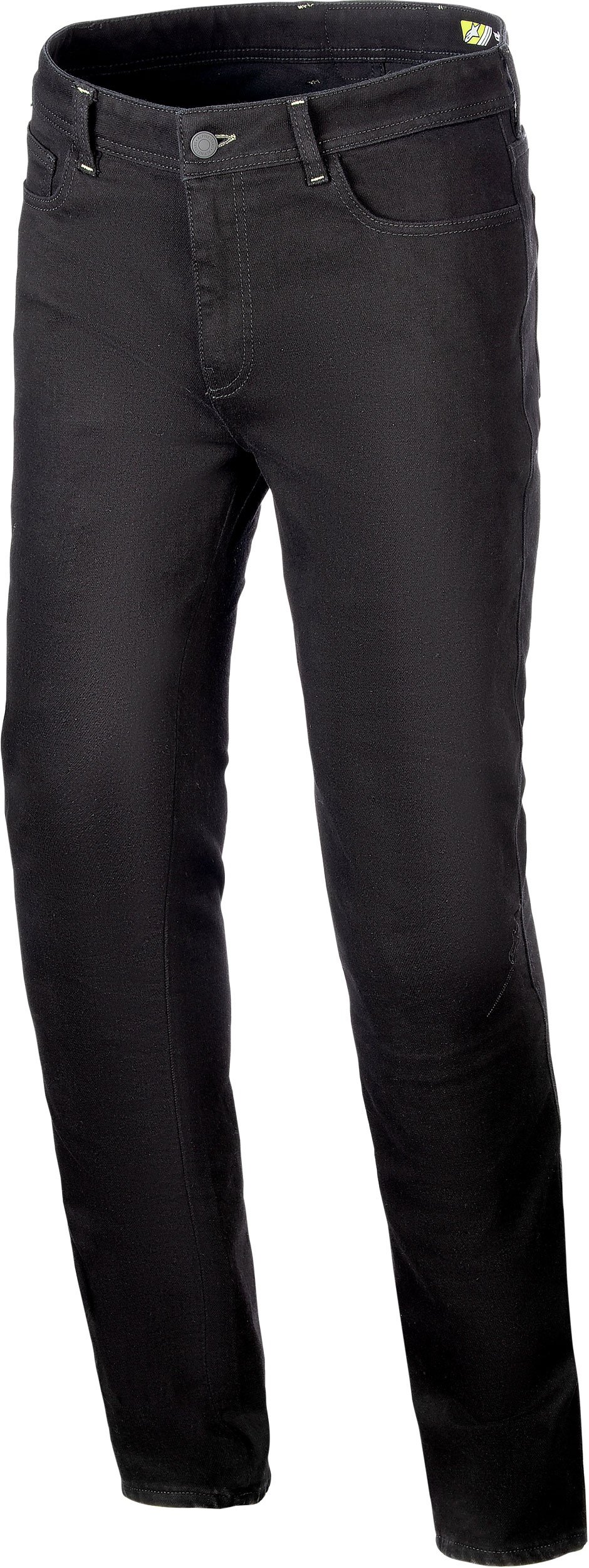 Alpinestars Cult-8 Stretch Denim, jeans - Noir - 32