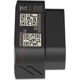 Teltonika FMB020 GPS-Tracker/-Finder Auto Schwarz