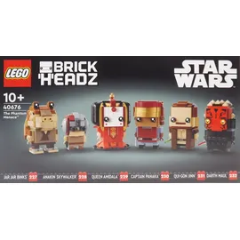 LEGO BrickHeadz - Die dunkle Bedrohung 40676