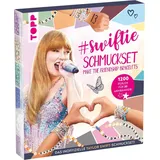 Frechverlag Schmuckset Make the friendship bracelets Perlen