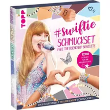 Frechverlag Schmuckset Make the friendship bracelets Perlen