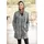 LASCANA Strickfleecejacke Damen anthracite Gr.40/42