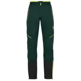 Karpos Alagna Plus Evo Hosen Forest/Kiwi Colada XL