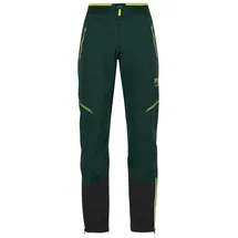 Karpos Alagna Plus Evo Hosen Forest/Kiwi Colada XL