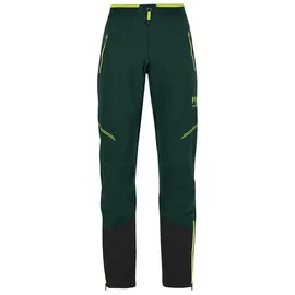 Karpos Alagna Plus Evo Hosen Forest/Kiwi Colada XL