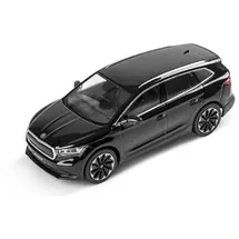 Skoda 5LA099300F9R - ENYAQ iV Modellauto schwarz 1:43