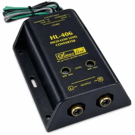 SINUSLIVE – HL-406 High-low-level Adapter