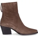 Paul Green Stiefelette in Braun 42