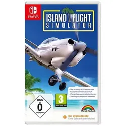 Island Flight Simulator - Switch-KEY