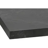 wiho Küchen Arbeitsplatte »Flexi«, 38 mm stark schwarz (granit schwarz) 38mm 59740733-0