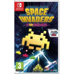 Space Invaders Forever - Switch [EU Version]