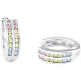 Prinzessin Lillifee Creolen Prinzessin Lillifee Silber 2024374 1,2 cm