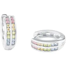 Prinzessin Lillifee Creolen Prinzessin Lillifee Silber 2024374 1,2 cm