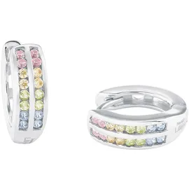 Prinzessin Lillifee Creolen Prinzessin Lillifee Silber 2024374 1,2 cm