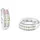 Prinzessin Lillifee Creolen Prinzessin Lillifee Silber 2024374 1,2 cm