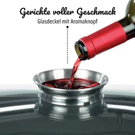GSW Vitaflon Granit Servierpfanne 28 cm