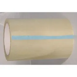 Etikettenschutzfilm 15cm x 66m Polypropylen 25μm transparent - transparent