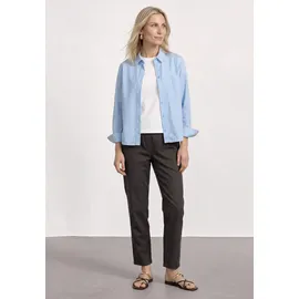 STREET ONE Chinohose Slim Leg deep Earth 38 28