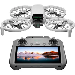 DJI Drohne "Flip (RC 2)", weiß, B:28cm H:7,9cm T:23,3cm, Drohnen