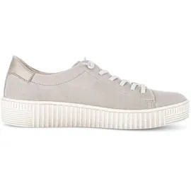 Gabor Sneaker Low Damen Grau 37