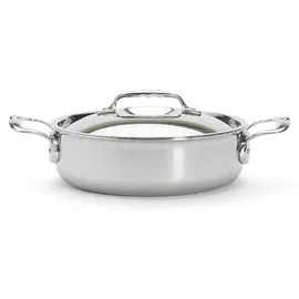 De Buyer Affinity Bratentopf 20 cm niedrig