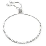 Steel_art Ardeo Armband silberfarben Edelstahl Größe onesize