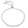 Steel_art Ardeo Armband silberfarben Edelstahl Größe onesize