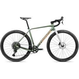 Orbea Terra H45 1X Artichoke (Matt) - Lilac 2025 M