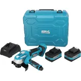 Dedra Ded7030a06 inkl. 2 x 4,0 Ah